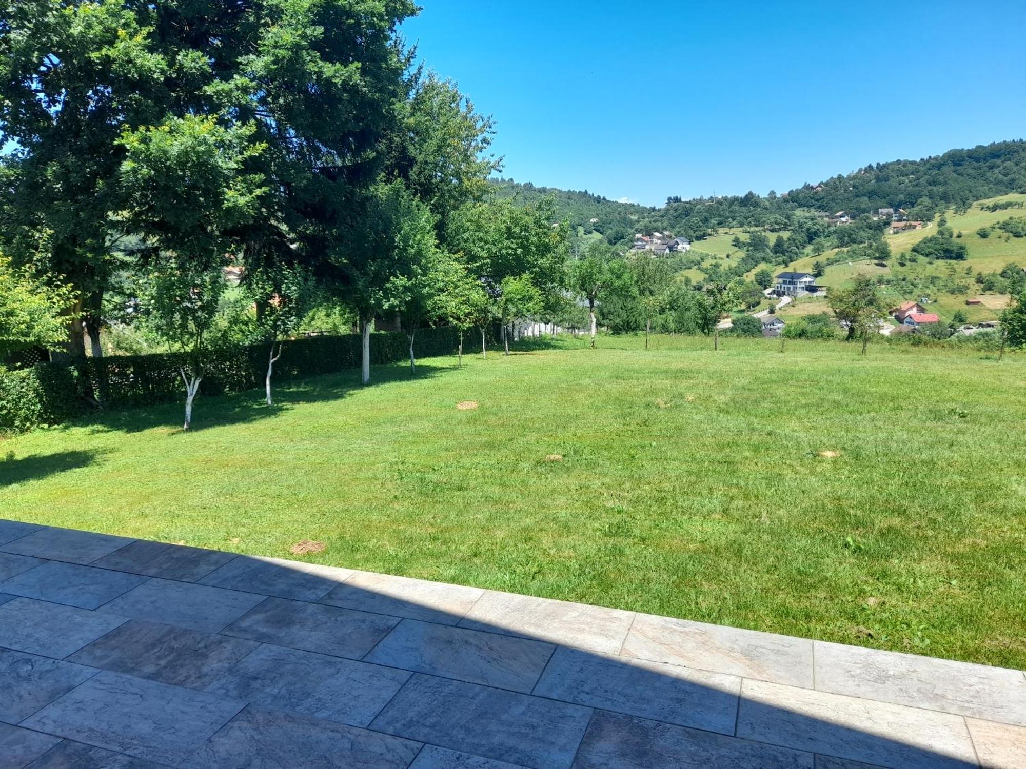 Villa Usivak For Green Quiet Holiday Near Sarajevo#Travellerawards2025 Екстер'єр фото